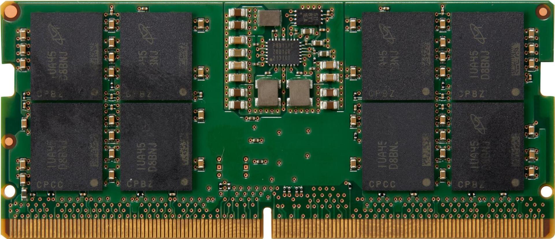 HP Inc. HP 16GB DDR5 4800 SODIMM Mem (5S4C4AA#ABB)