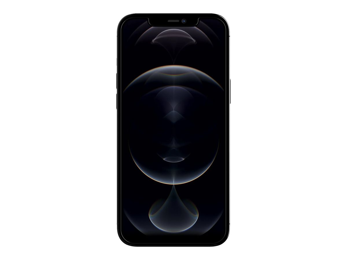 Tech21 Impact Glass Bildschirmschutz für Apple iPhone 12 Pro Max 6,7" Transparent