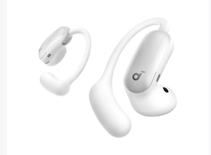 Anker Soundcore AeroFit 2 Pro True Wireless-Kopfhörer weiß offenes Design ANC IP55