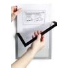 DURABLE Info-Rahmen DURAFRAME® MAGNETIC A4 Einzelverpackung 1 Stück 498823