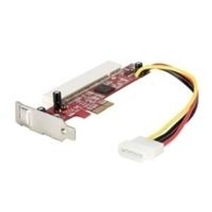 StarTech.com PCI Express Schnittstellenkarte für PCI Low Profile Adapter Kart...