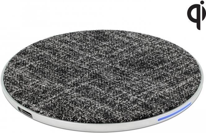 DeLOCK Wireless Qi Fast Charger (65919)