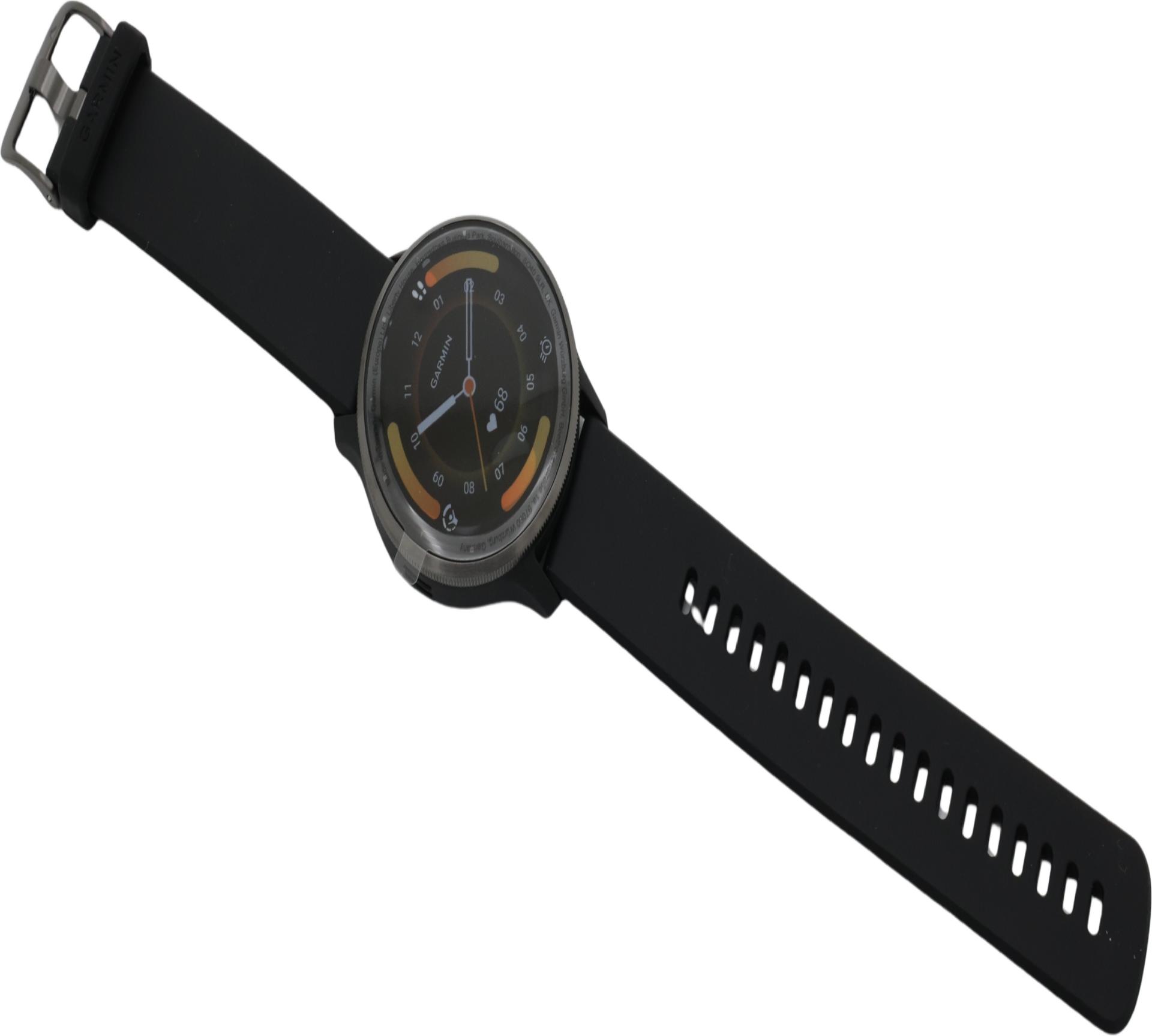 Garmin Venu 3 Smartwatch 1.4" AMOLED 8 GB Schwarz/Grau