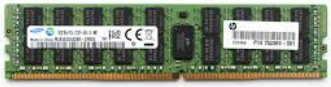 HP 16GB DDR4 2133MHz 16GB DDR4 2133MHz ECC Speichermodul (790111-001)