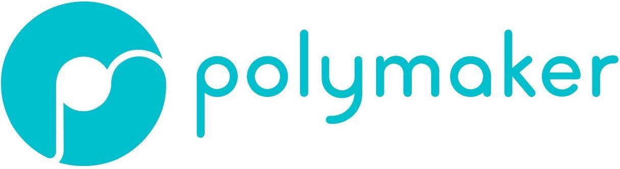 Polymaker Panchroma PLA Gradient Silk Water 1,75 mm 1 kg 3D-Druckfilament