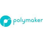 Polymaker Panchroma PLA Gradient Silk Water 1,75 mm 1 kg 3D-Druckfilament