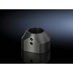 Rittal Gehäuseteile CP-S Gehäusebefestigung · Starr Stahl Graphitgrau (RAL 7024) (6501.070)