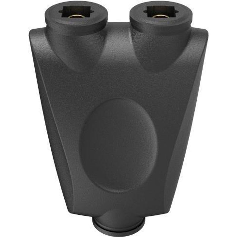 Hama 00205179 Optischer Verteiler Toslink-Kupplung