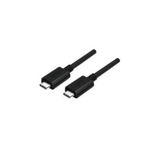UNITEK Y-C477BK USB Kabel 1 m 3.2 Gen 1 (3.1 Gen 1) USB C Schwarz (Y-C477BK)