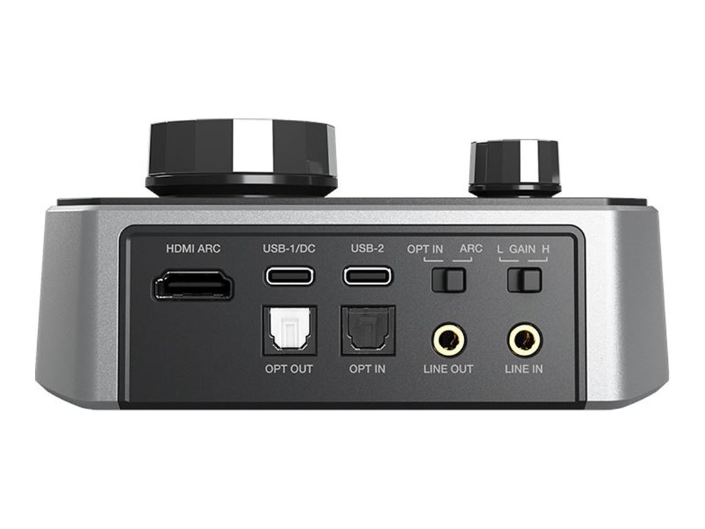 Creative Labs Sound Blaster G8 Schwarz