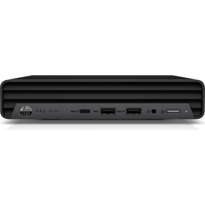 HP Pro 400 G9 - Mini - Core i5 13500T / 1.6 GHz - RAM 8 GB - SSD 256 GB - NVM...