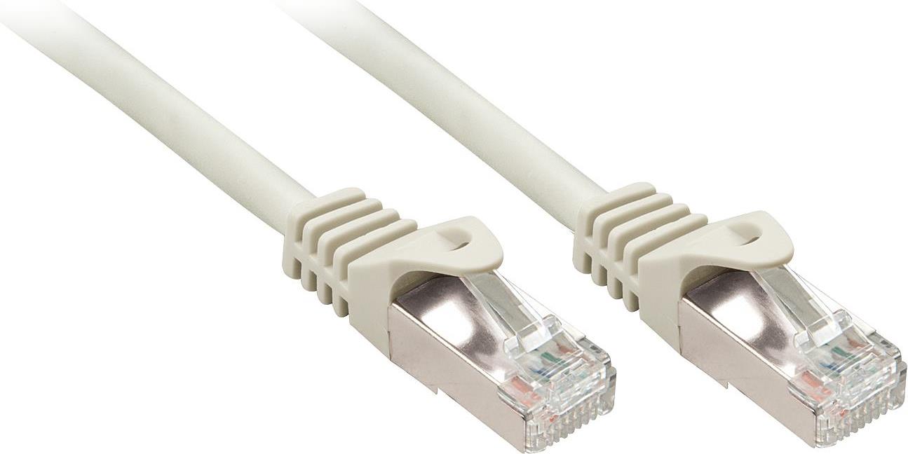 Lindy Patch-Kabel RJ-45 (M) bis RJ-45 (M) (48399)