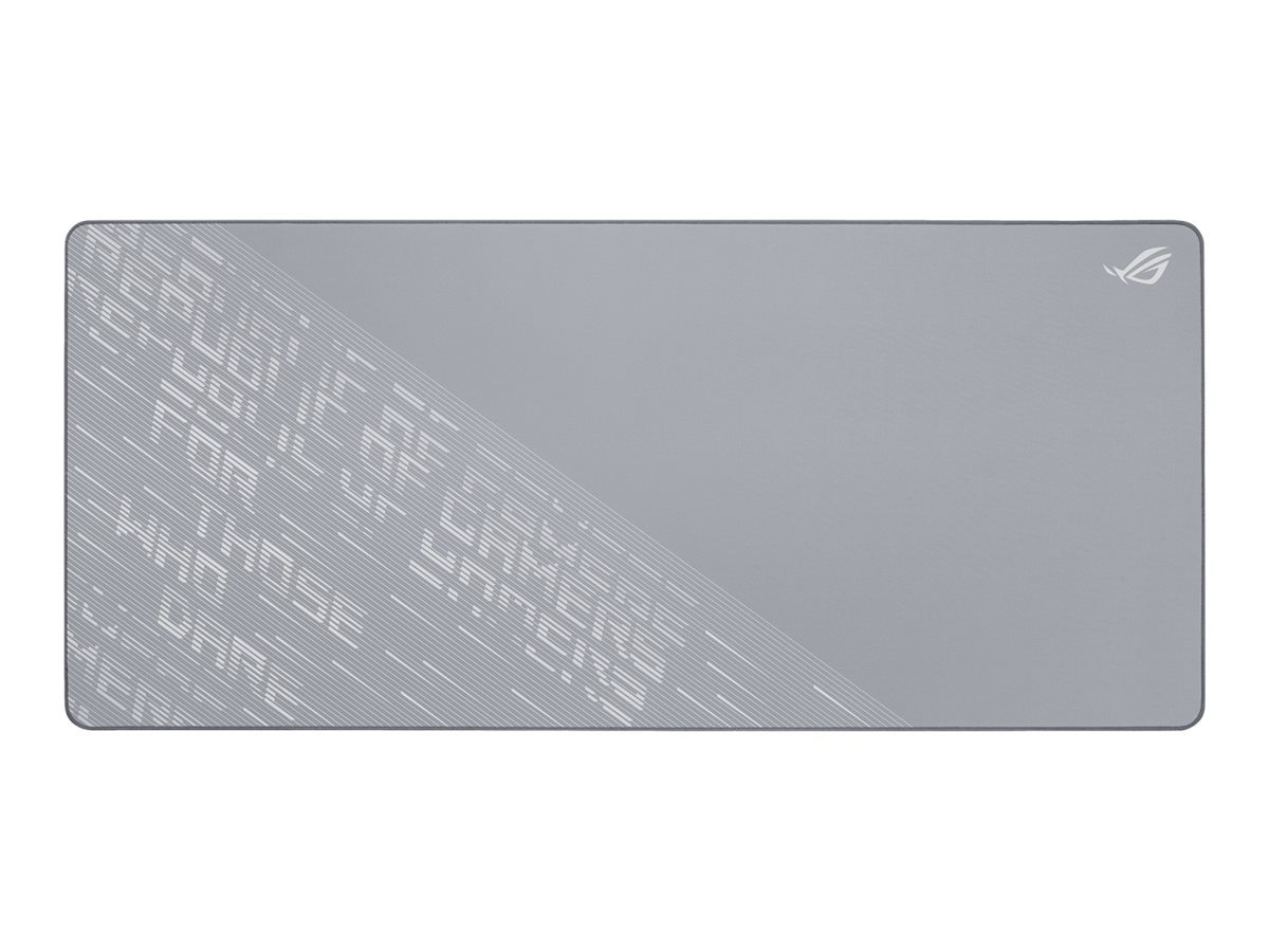 ASUS ROG Scabbard II XXL Mauspad Artic Gray