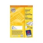 Avery Mehrzwecketiketten (3484)