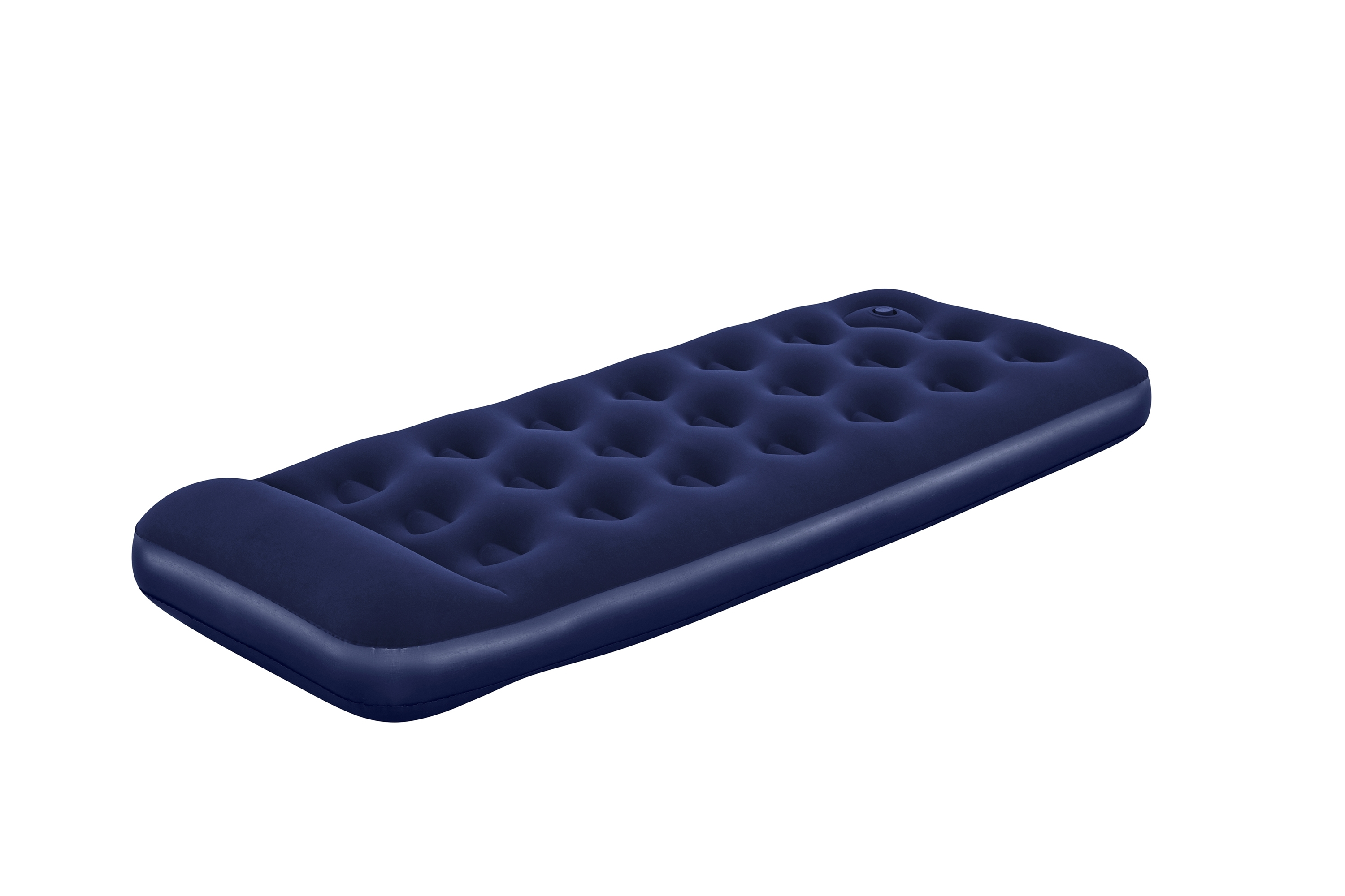 Bestway 67223 Luftmatratze 185 x 76 x 28 cm Königs-Blau