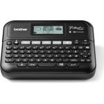 Brother Pt-D460Btvp Label Printer Dpi 30 Mm/Sec Wired & Wireless Tze Bluetooth Qwerty (PTD460BTVPYJ1)
