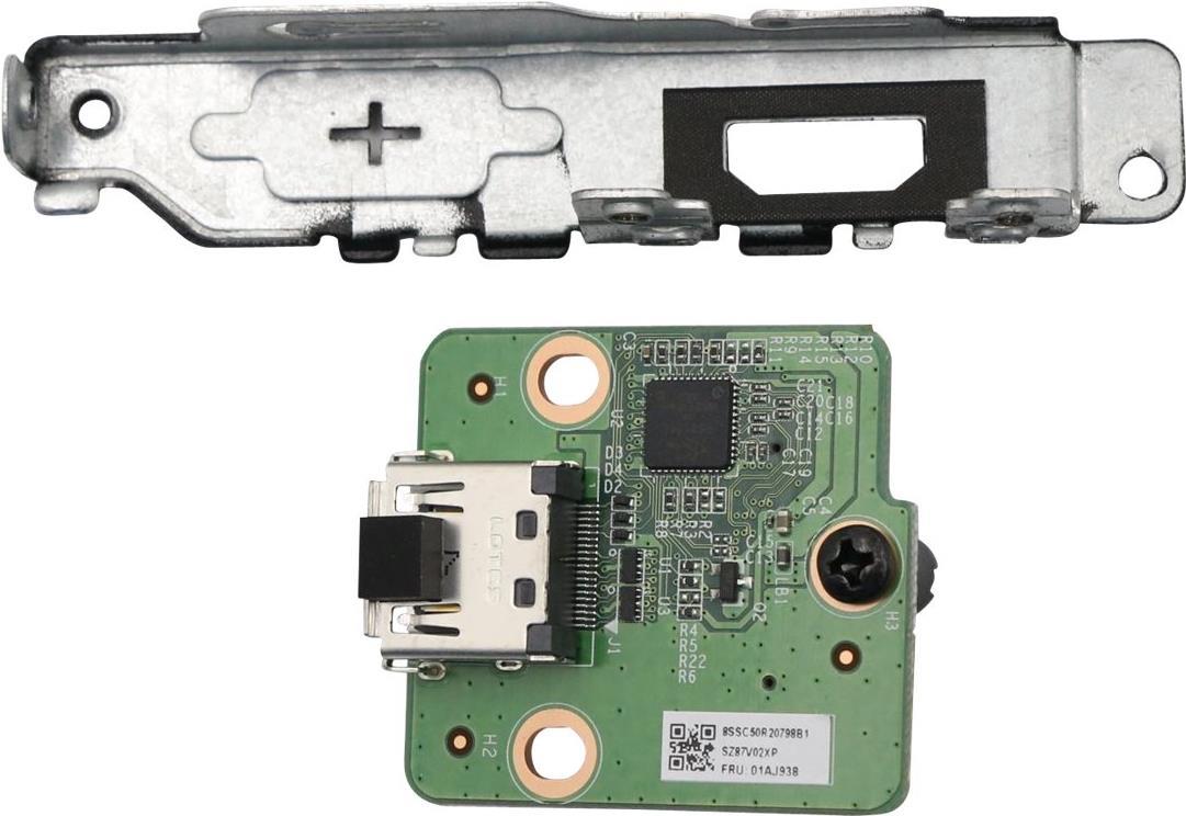 Lenovo DP to HDMI card (01AJ938)
