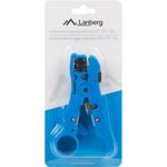 Lanberg NT-0102 Abisolierzange Blau (NT-0102)