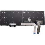 Lenovo Keyb L16 G1/G2/T16 G3/G4 DK - BL (5N21M39931)