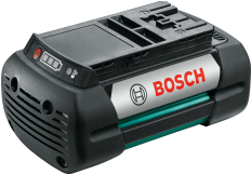 Bosch Akku 36V 4 Ah Li-Ion DIY bk | F016800346 (F016800346)