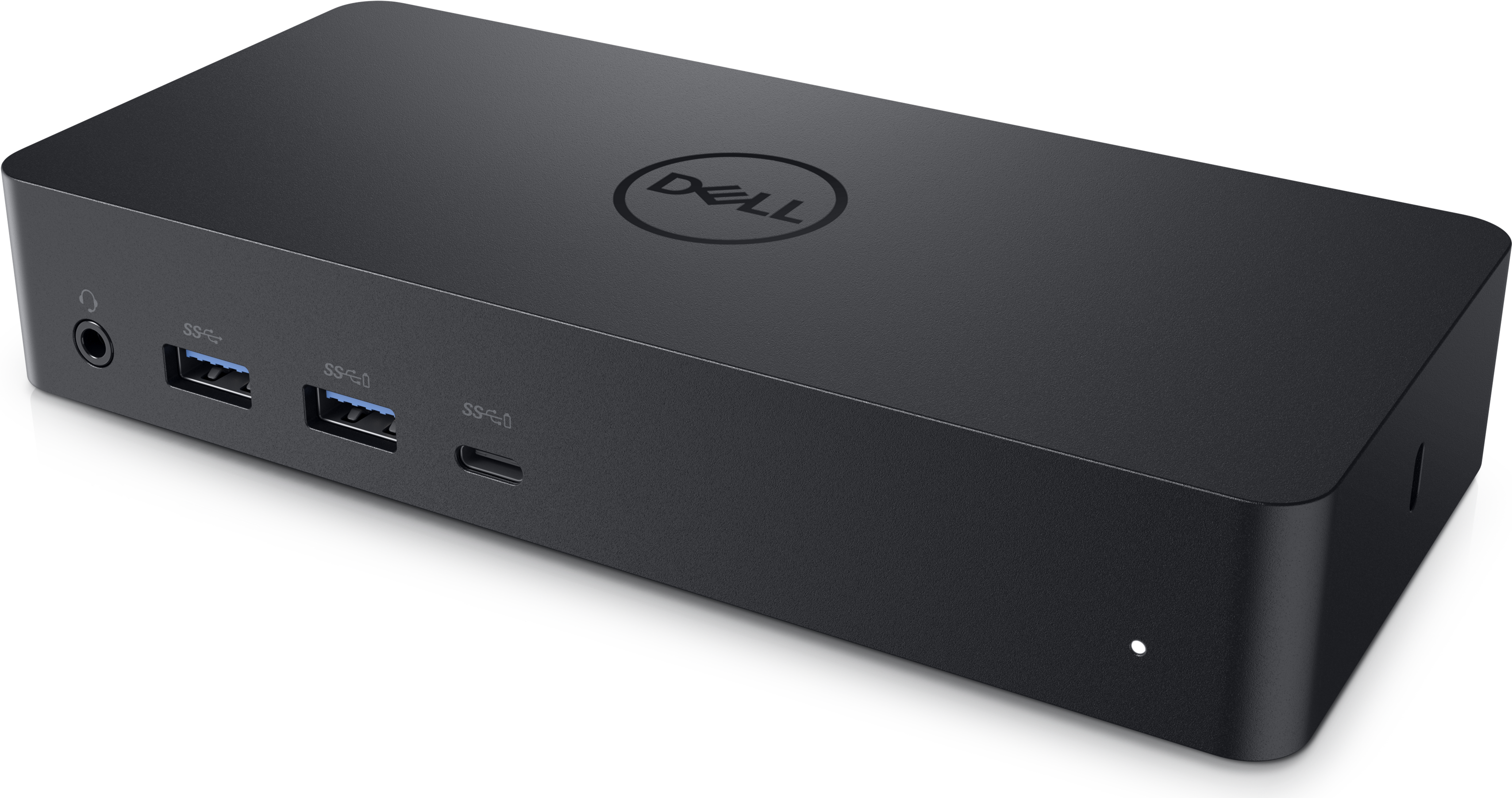 DELL D6000 USB 3.0 (3.1 Gen 1) Type-C Black Notebook Dock/Port Replicator US (452-BCYT)