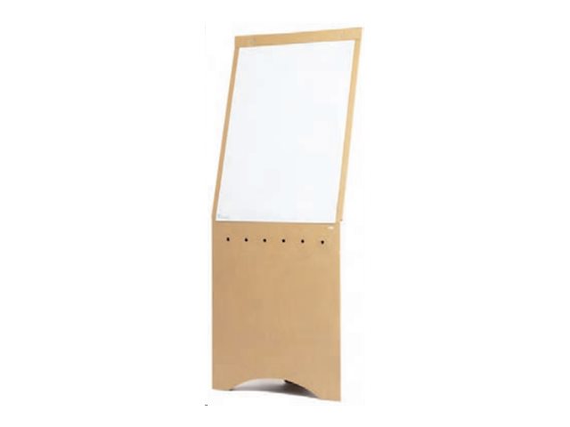 Rocada VISUALLINE Staffelei Bodenaufstellung für 650 x 950 mm Braun