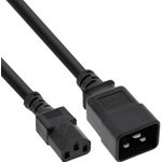 InLine Stromkabel IEC 60320 C13 bis IEC 60320 C20 (16659E)
