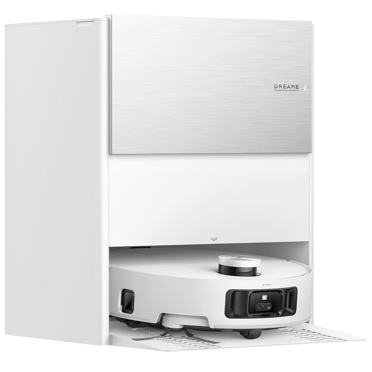 Dreame Saugroboter Aqua 10 30000 Pa 196 min Weiß