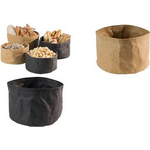 APS Brottasche, Durchmesser: 200 mm, beige aus 70% Naturfaser und 30% Kunstharz, wasserfest, - 1 Stück (30450)