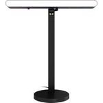 Logitech G Litra Beam LX Dual-Sided RGB Streaming Key Light (946-000015)