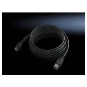 Rittal DK CMC III programming cable USB - USB-Kabel (7030.080)