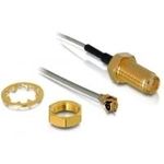 DeLOCK HF Antenna Connection for Installation (88419)
