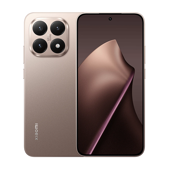 Xiaomi 15T 5G Smartphone 12GB RAM 512GB OLED 6.83" Rose Gold (68169) (B-Ware)