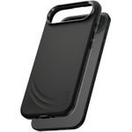 PanzerGlass CARE by Feature FLOW Case Black w. MagSafe iPhone 17 Air (CR17473)