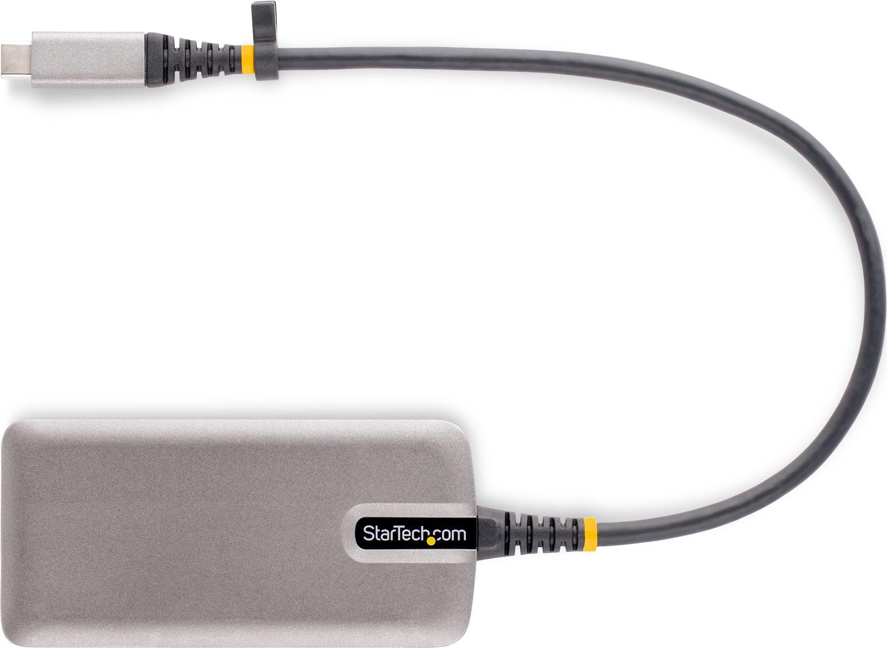 StarTech.com USB-C Multiport Adapter (104B-USBC-MULTIPORT)