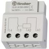 Finder Relais für UP-Dose oder Schalterdose 13.31.8.230.4300 230 V/AC 1 Schließer 12 A 250 V/AC (13.31.8.230.4300)