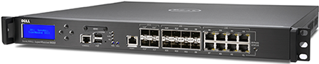 Dell SonicWALL High Availability Conversion License to Standalone Unit (01-SSC-4482)