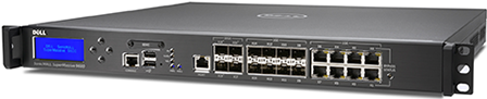 DELL SonicWall SuperMassive 9600 HA High Availability Conversion License to Standalone Unit (01-SSC-4482)
