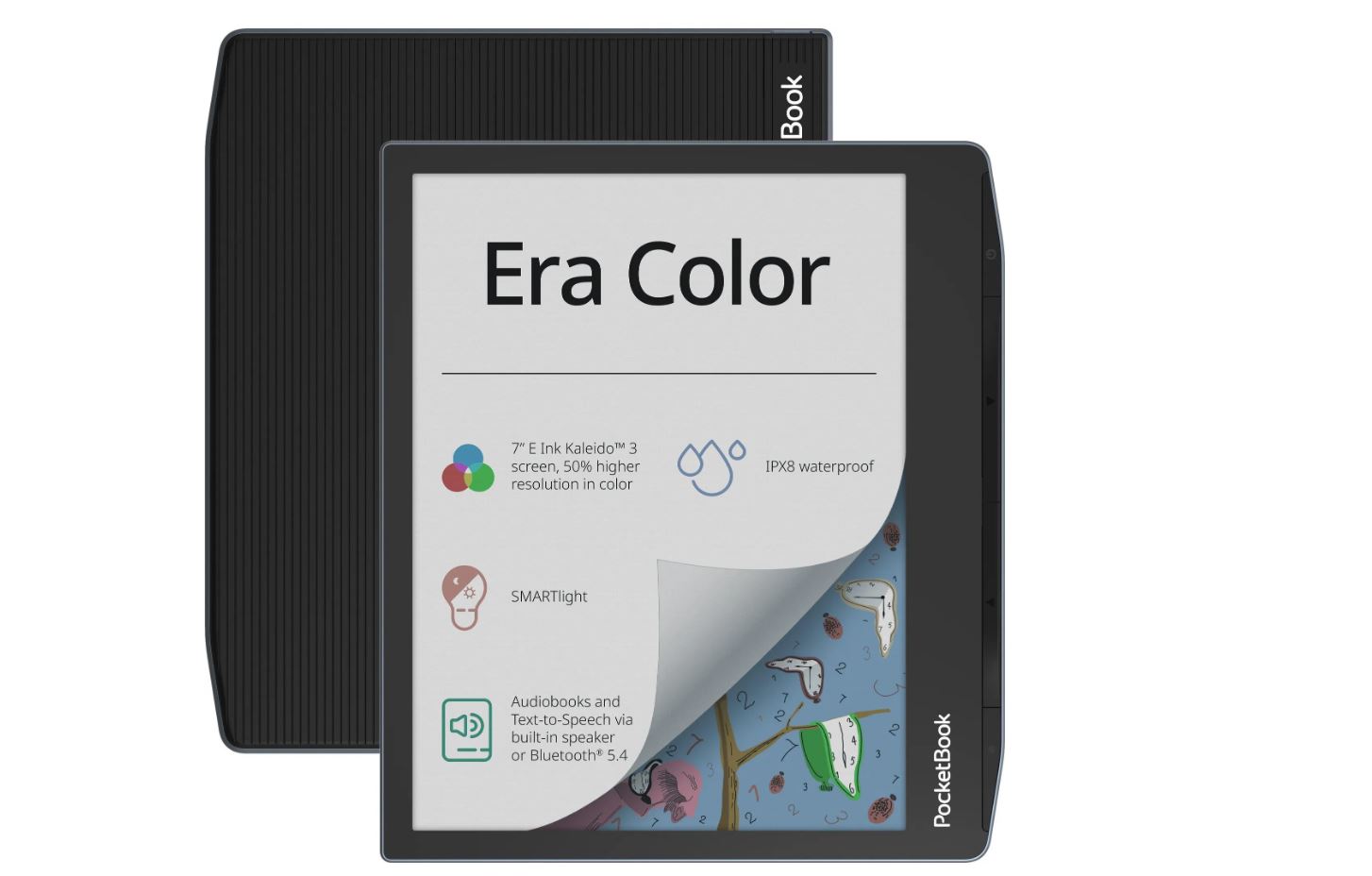 PocketBook Era Color Stormy Sea eBook-Reader 17,8cm (7") 32GB WLAN Bluetooth