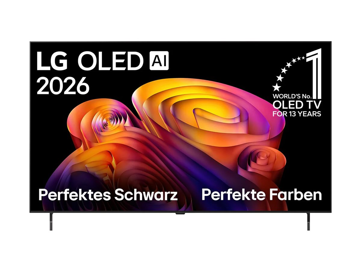 LG OLED55B68LA 55" OLED 4K UHD 120Hz Smart TV Schwarz