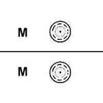 ThinLAN Cable (with PVC Jacket)- BNC (M) to BNC (M (92227D)