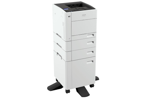 Ricoh P C375 Farblaserdrucker 1200 x 1200 dpi Schwarz, Weiß