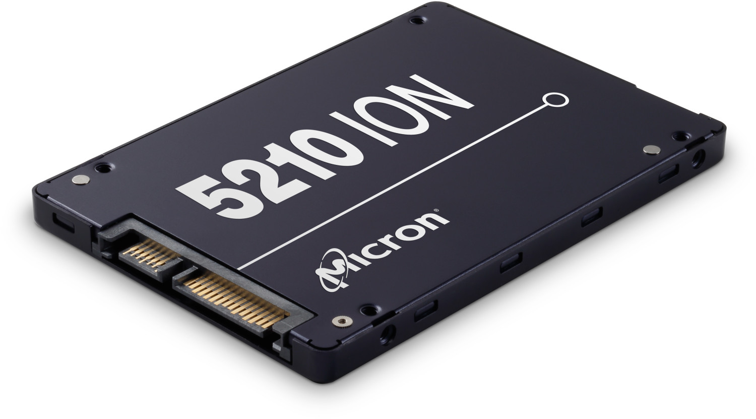 5210 ION 7680GB QLC SSD sATA 6.4cm 2.5" TCG Disabled Enterprise Solid (MTFDDAK7T6QDE-2AV1ZABYY)