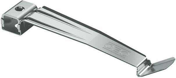 OBO 2035 M A2 Kabelklammer 8xNYM3x1,5 A2 1.4310 2B 2204020 20 (2204020)