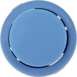 ARC Button M BL - Mini Arcade Button mit Mikroschalter blau (BB-Mini_Blue)