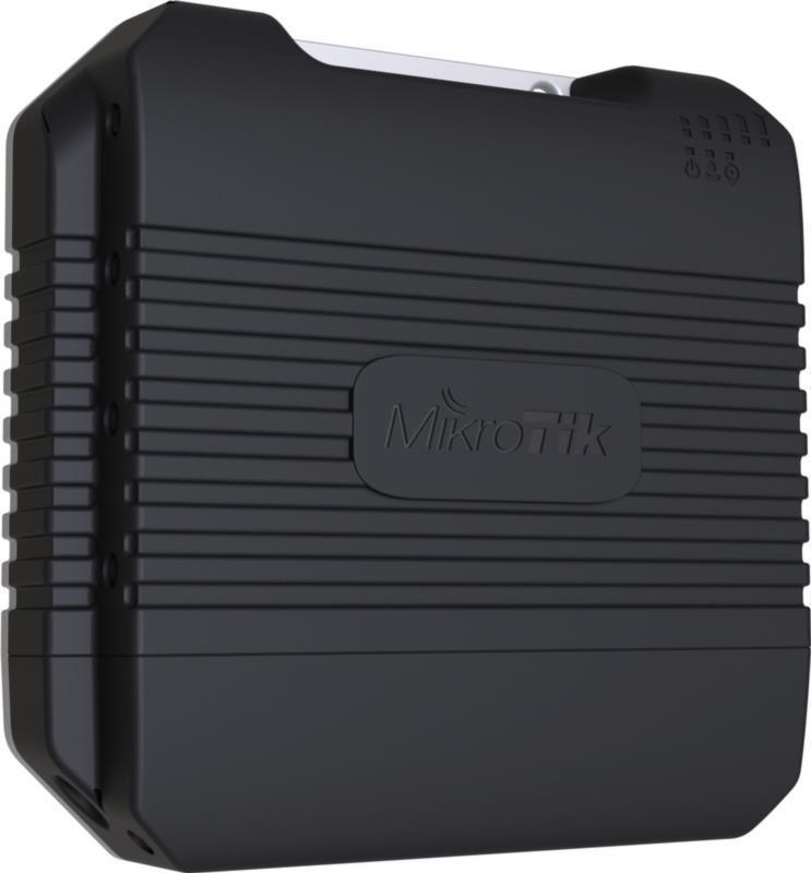 MikroTik Access Point, wetterfest, LTE Antenne, 3x SIM Slots, GPS, inkl. LTE6-Modul LTE Produkte (LTAP LTE6 KIT_D)