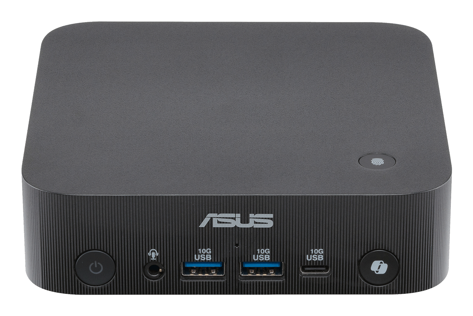 ASUS ExpertCenter PN55-S50023NL Mini-PC AMD Ryzen AI 5 330 16 GB RAM 512 GB SSD Schwarz