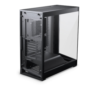 Phanteks NV5 MKII DRGB Mid Tower PC-Gehäuse Satin Black