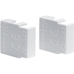 Endkappe KZN023 f. 3Phasenschiene (KZN023)