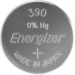 Energizer Knopfzelle 390 Silberoxid SR54 90 mAh 1.55 V 1 St. (638252)